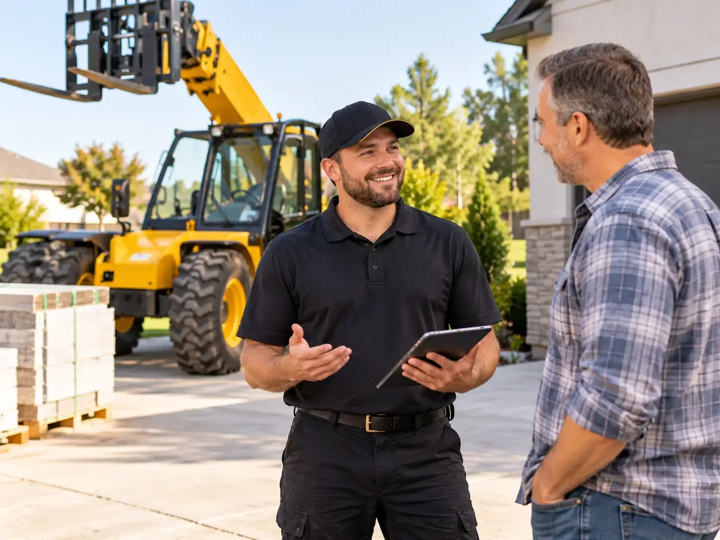 Forklift Rental Harmony, IN FAQs